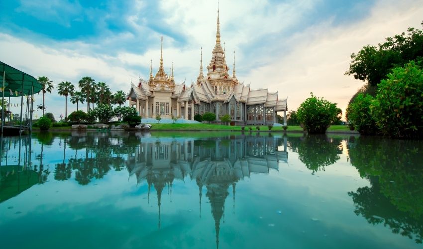 VIAJE TAILANDIA :TRIANGULO DE ORO  DESDE MONTERREY