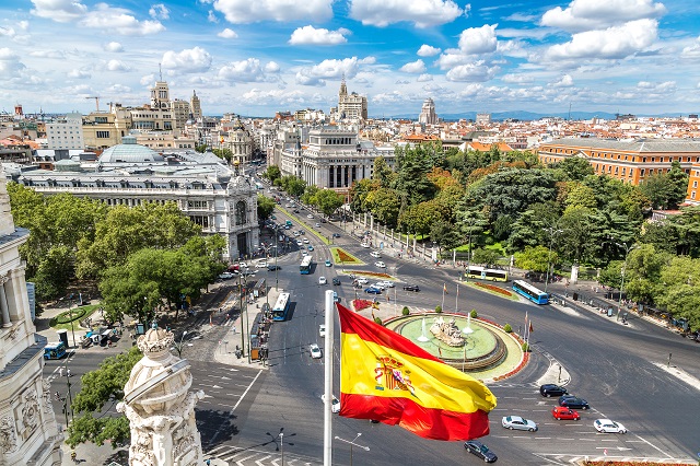 VIAJE RONDA EUROPEA  DESDE MONTERREY