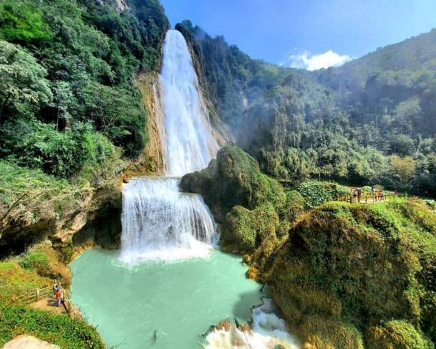 VIAJE AVENTURA EXTREMA POR CHIAPAS  DESDE MONTERREY