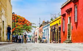 Viaje colores de oaxaca  desde Monterrey