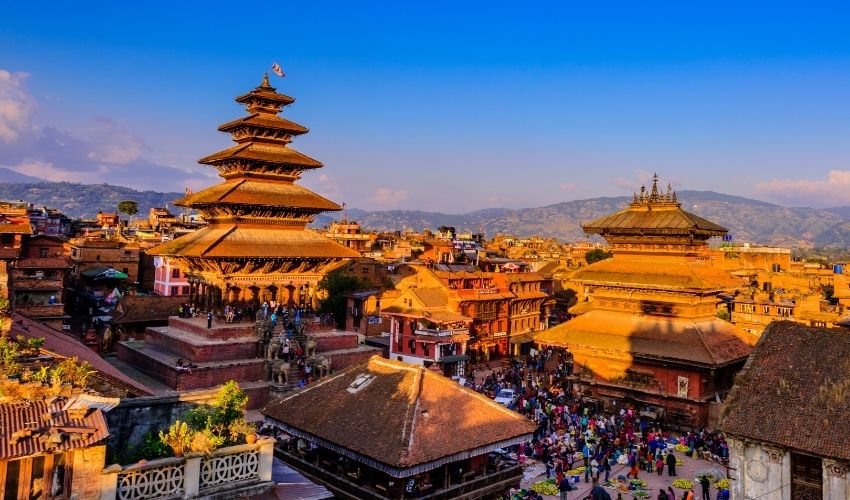 Viaje india y nepal: fuertes y templos   desde Monterrey