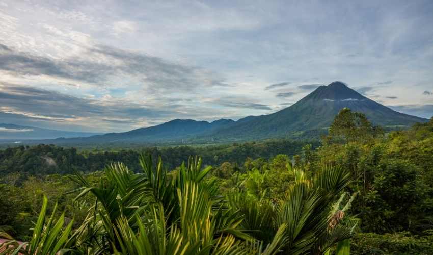 Viaje costa rica pura adrenalina  desde Monterrey