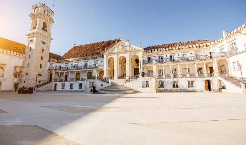 Viaje DE OPORTO A LISBOA  desde Monterrey