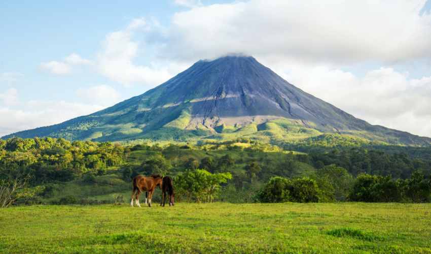 Viaje aventura en arenal   desde Monterrey