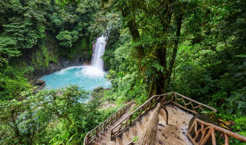 Viaje costa rica unica   desde Monterrey