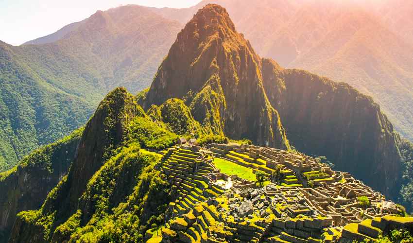 Viaje tesoros del inca  desde Monterrey