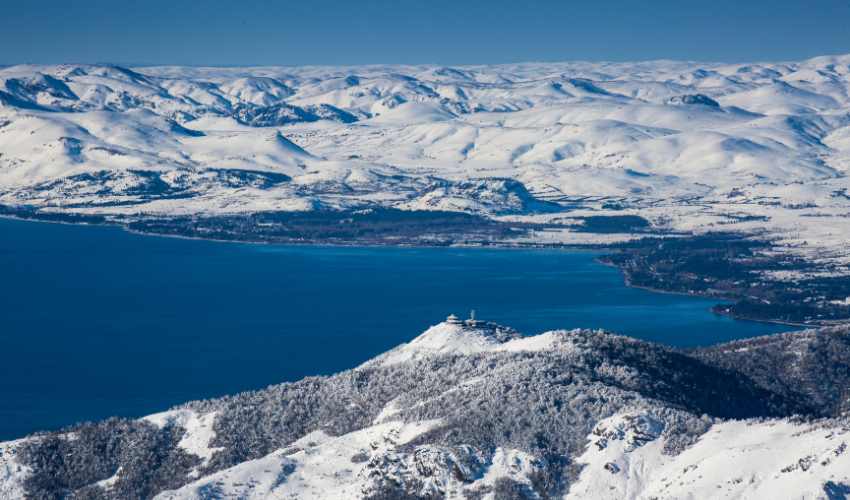 Viaje mas patagonia  desde Monterrey