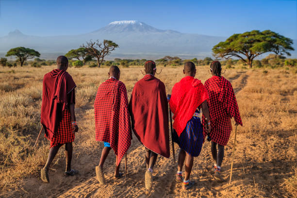 Viaje kenya y tanzania, gran kilimanjaro  desde Monterrey