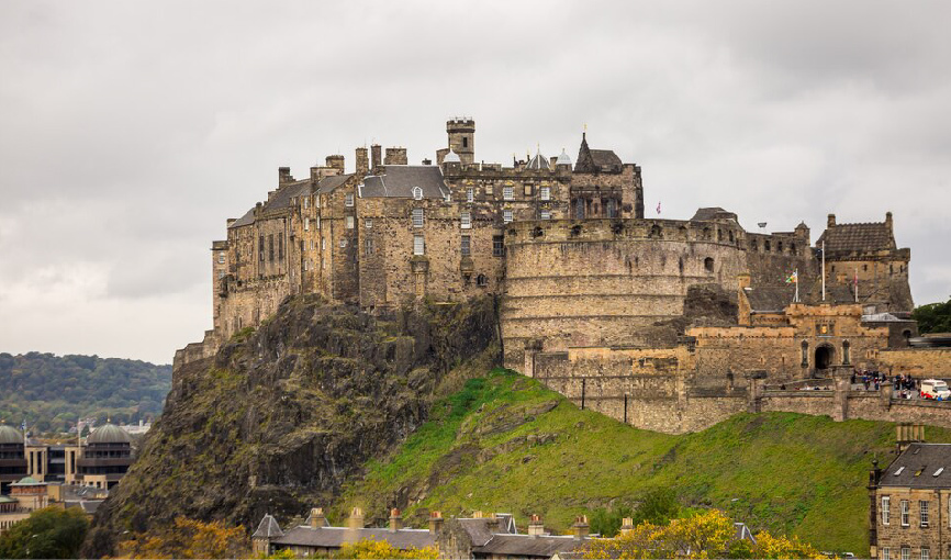 Viaje tesoros de escocia  desde Monterrey