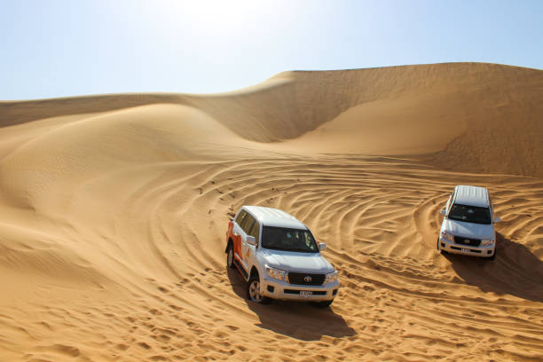 Viaje dunas de dubai   desde Monterrey