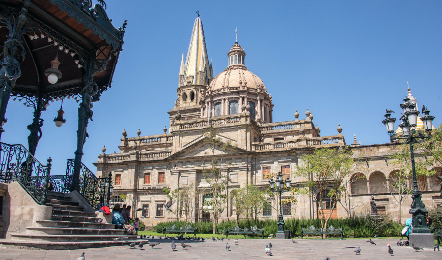 Viaje jalisco tradicional  desde Monterrey