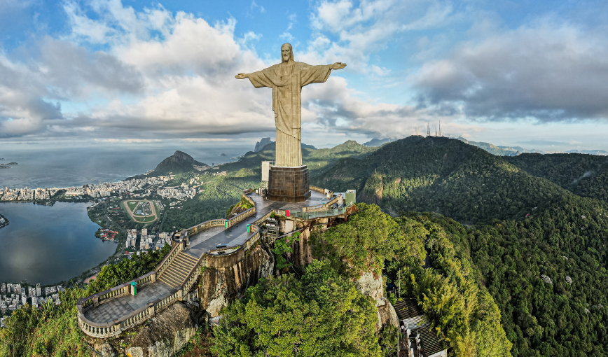 Viaje rio de janeiro e iguazu  desde Monterrey