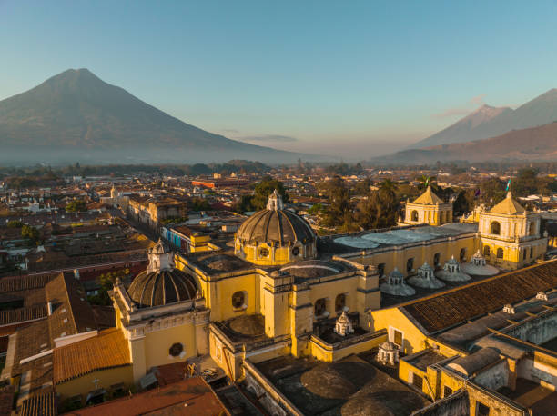 Viaje guatemala el salvador y nicaragua  desde Monterrey