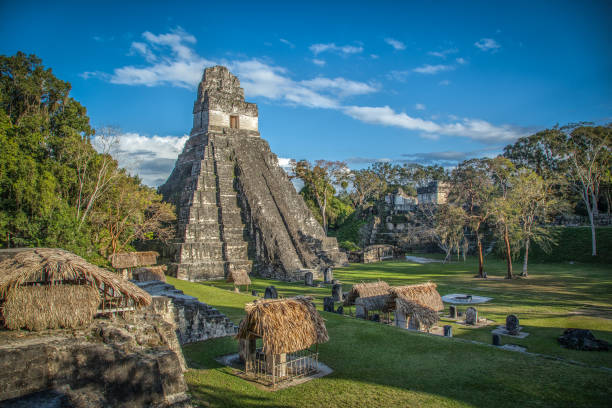 Viaje triangulo maya guatemala, el salvador y honduras  desde Monterrey