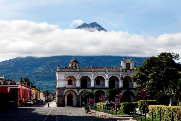 Viaje guatemala y honduras  desde Monterrey