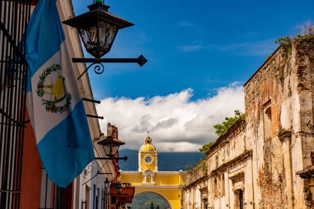 Viaje guatemala espectacular  desde Monterrey